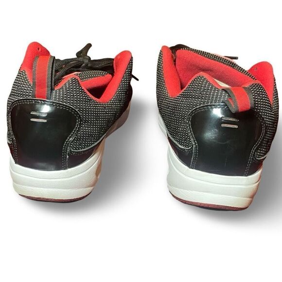 Air Jordan CMFT Viz Air 13 Black Red White 441364-001 - Men's Size 9.5 - Picture 4 of 9